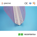 Corner net corner protection strip